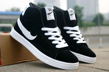 35-47,2014 new men and women shoes, prevent slippery warm sneakers, high fashion leisure sports, on the edge of running shoes
