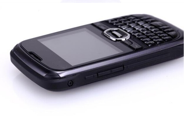 T2 Promotion Original QWERTY keyboard IPX5 Mobile phone Dual SIM MTK6235 single core Old Man Phone