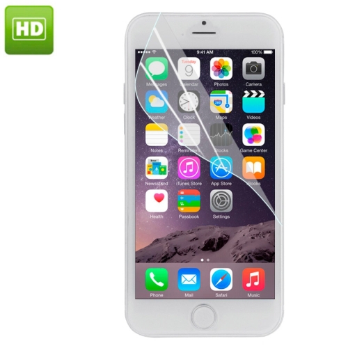 Japanese Material HD Screen Protector for iPhone 6 Transparent 