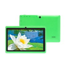 Original A23 MID Cheap Tablet PC A23 Q88 7 inch Capacitive Screen + Android 4.2 + Camera + Wifi + 8GB ROM no GPS Free Shipping