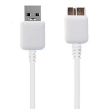 USB Cable For Samsung Galaxy Note 3 USB 3.0 Data Cable for Samsung Galaxy Note 3 III Free Shipping