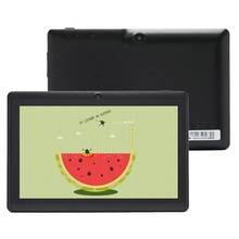 7 Inch Android Tablet PC Dual Core 16GB 7 Tablet PC Allwinner A23 1 5GHz 512MB
