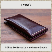 New Arrival Magic Wallet for Lady Red  Clutch Wallet Case for iphone 6s Women’s Leather purse Available in 7 Brilliant Colors