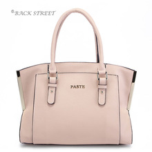 Genuine Leather Handbag Women Shoulder Bag Designer Real Leather Purse for OL Taiga Cowhide Female Bag