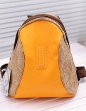 Bag mail bags promotional 2014 new fashion cute personality Korean Oracle leisure backpack small backpack