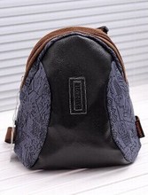 Bag mail bags promotional 2014 new fashion cute personality Korean Oracle leisure backpack small backpack