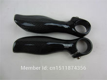 bike bar ends no standard all carbon fiber bicycle handlebar and small side to handle the horn to pay