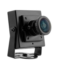 FPV Mini Digital Vedio Camera HD 700TVL for Aerial Photography Black Wide Angle Free shipping