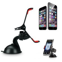 Onfine Fantastic ! Universal Car Windshield Mount Stand Holder For iPhone 6/6 Plus Samsung GPS