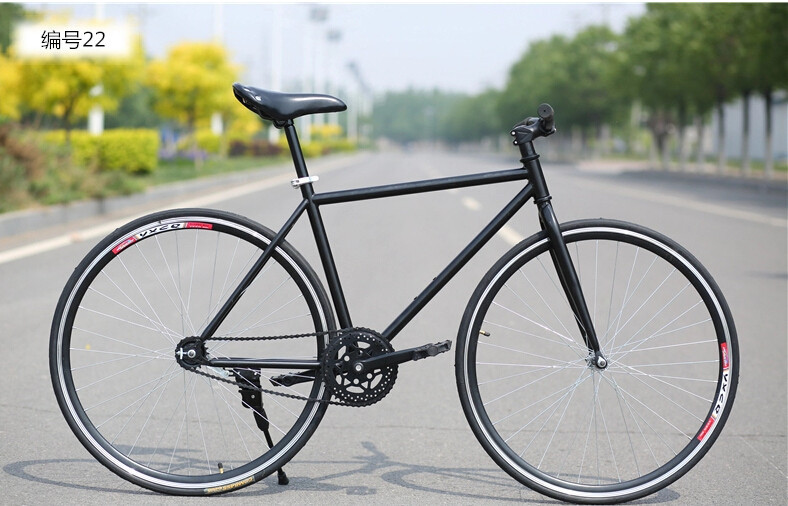 24 inches and 26 inches aluminium FIXED GEAR FIXIE VINTAGE bike fixed gear bicycle vintage fixie