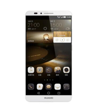 Original Huawei Ascend Mate 7 FDD 4G LTE Octa Core Metal Fuselage 6” 1920x1080P 3G RAM Fingerprint Identify NFC Mobile Phone