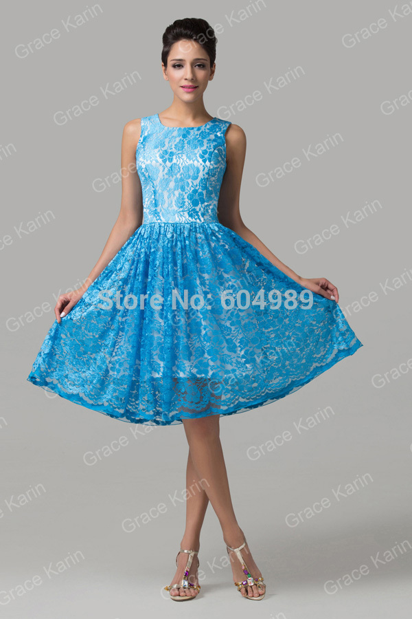 ... Evening Dress Vintage 50s Short Formal Prom Dress Girls Homecoming