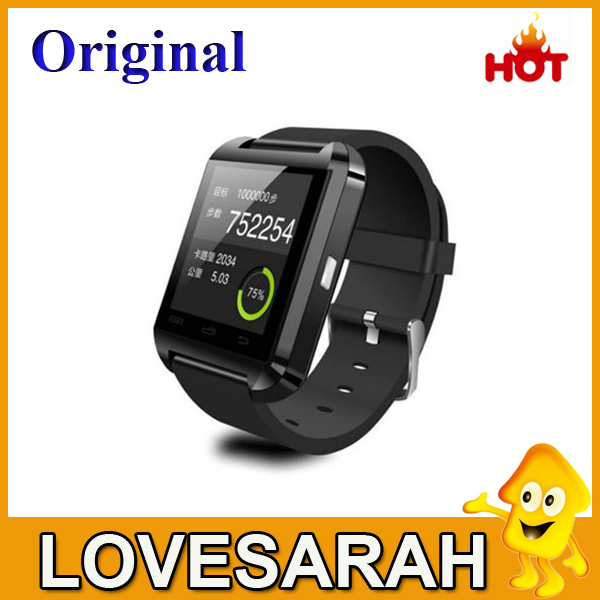 Consumer Electronics Wearable Electronic Device Watches Multi function Bluetooth Smart Watch For Phones Free Shipping