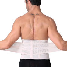 braces supports lumbar protector posture corrector losing abdominal fat waist support belt waist cincher lose weight