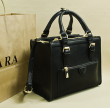 2014 Special deals high quality elegant women handbags minimalist PU leather bags messenger bag free shipping
