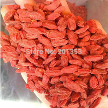 Wholesale Food 500 g Ningxia Dried Goji Berries 500g Shipping the Pure Medlar Berry Gouqi Tea