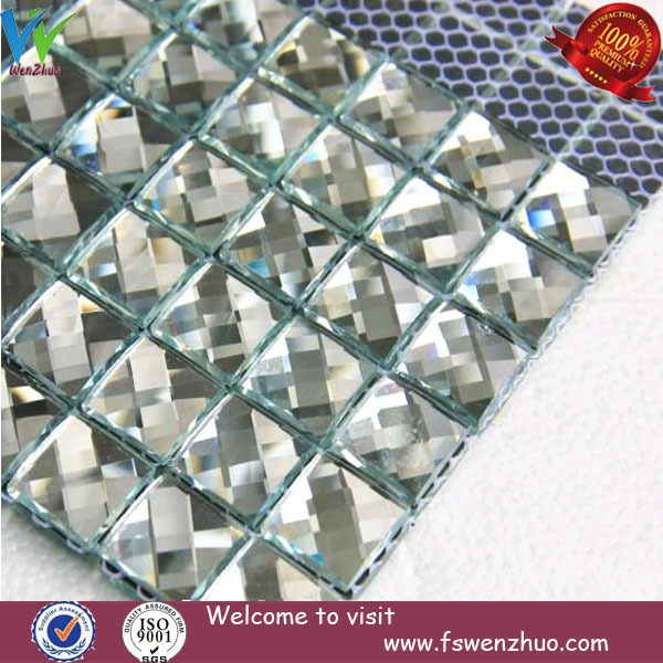 Купить Мозаика кристалл 25 x 25 / 13 кран стеклянная мозаика в интернет ...