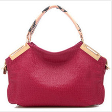 NEW FASHION HOT SELLING 2014 candy color female bags sweet fresh elegant Women s PU Leather