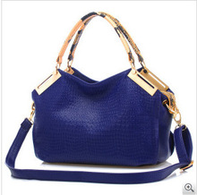 NEW FASHION HOT SELLING 2014 candy color female bags sweet fresh elegant Women s PU Leather