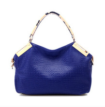 NEW FASHION HOT SELLING 2014 candy color female bags sweet fresh elegant Women s PU Leather