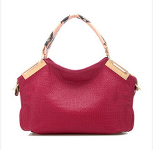 NEW FASHION HOT SELLING 2014 candy color female bags sweet fresh elegant Women s PU Leather