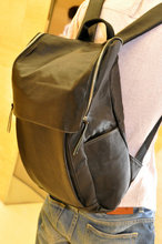 Korean Color Block Lover Men And Women Computer Backpack Bag Students School Bag East Pack Designer