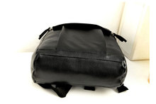 Korean Color Block Lover Men And Women Computer Backpack Bag Students School Bag East Pack Designer
