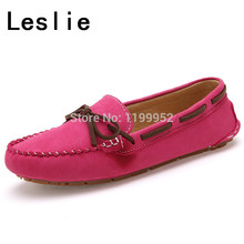 Free shipping 2014 women’s fashion flat shoes bow flat causal shoes ballet flats wholesale handmade flexible sliding boat shoes