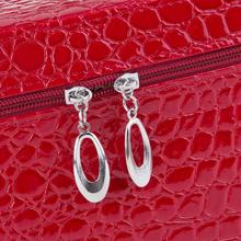 Women Travel Products 24 17 20cm Waterproof Wash Cosmetic Makeup Storage Box Bag Case Purse Christmas