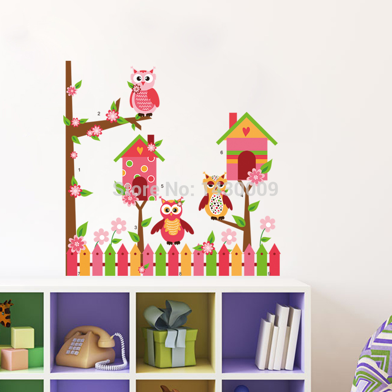... wall-decal-kids-room-wall-sticker-3d-self-adhesive-wallpaper-wall-art ... wall-decal-kids-room-wall-sticker-3d-self-adhesive-wallpaper-wall-art