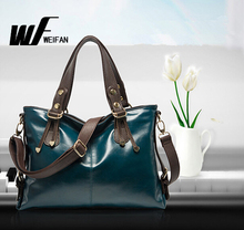 Famous Brand Women Messenger Bag Fashion Genuine Leather Handbags Portable Shoulder Bags Cross body Bolsas Women