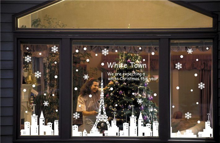 Shop Popular Store Window Decoration from China | Aliexpress