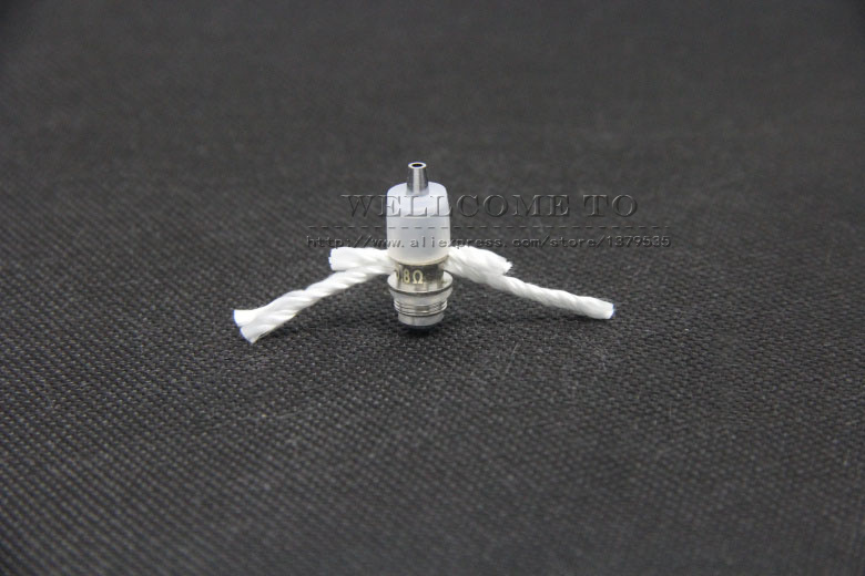eGo CE4S CE6 Heating E Cigarettes Detachable Coil Head Long Wick Electronic Cigarette Cartomizer For CE4S