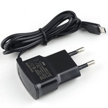 Universal EU Plug Micro USB Charger AC Power Adaptor for Samsung Galaxy S4 S3 S2 i9300 i9100 Cell Phone Accessories