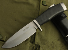 Straight Blade Outdoor Survival Camping Hunting Fishing Rescue Tool Fixed Knife