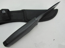 Straight Blade Outdoor Survival Camping Hunting Fishing Rescue Tool Fixed Knife