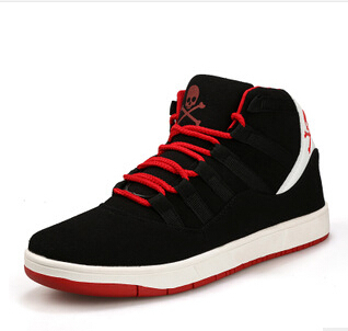 New Sneakers Winter Men s Sneakers Ankle Boots for Men Casual Lace Shoes Sneakers For Men