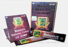 Tongkat Ali Coffee Malaysia Emirates coffee men health products 30 packet 
