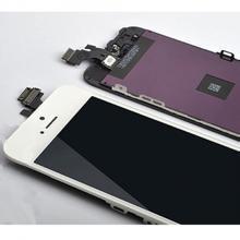 2014 High Quality For iPhone Digitizer,For iPhone 5 Parts,Digitizer For iPhone 5 5G Mobile Phone LCD