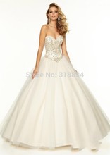Corset Lace Up Backless Sweetheart Quinceanera Dresses 2015 With Sparkly Crystals F 97031 Ball Gown Girls