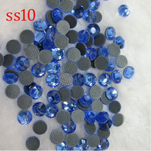 Free Shipping!big bag packing,wholesale price DMC hot fix stone (2.7-2.9mm) .crystal hot fix rhinestone ,SS10.500gross/72000pcs!