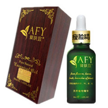AFY Brand Potent Thin Face Essential Oil Men And Women Weight Loss Fat Burning Face Lift
