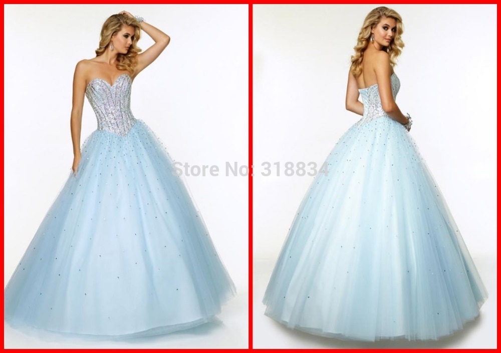 2015 Ball Gown Quinceanera Dresses With Luxury Crystals Corset Lace Up Backless f 97066 Sweet 16