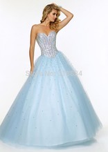 2015 Ball Gown Quinceanera Dresses With Luxury Crystals Corset Lace Up Backless f 97066 Sweet 16