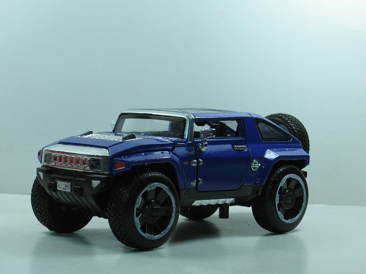 Hammer jeep toy #5