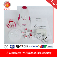 2014 Hot sale 3D fast weight loss massager and Mini slim massager of Mini Firming Roller