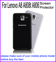 5x Ultra Clear Screen Protector for Lenovo A806 A8 Screen Guard Protective Film MTK6592 Octa Core