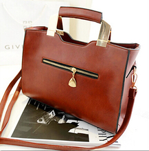 Women Messenger Bag 2014 New Women Handbag Fashion Genuine Leather Bag Cross Body Bolsas Women Leather Bag Portable Shoulder Bag