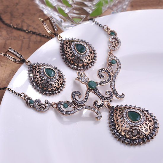 Indian Jewelry Set African Glass Beads Costume Brand Pinarello Dogma ...