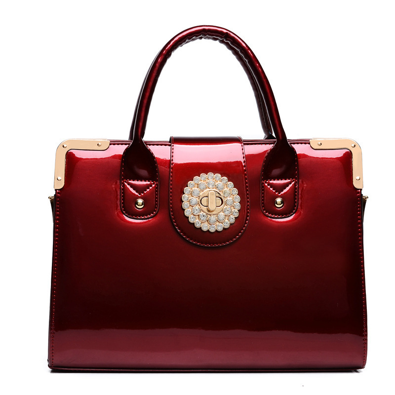2014 free shipping original big gas field design genuine leather black and bule and red colors